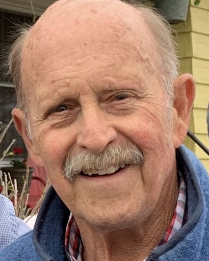 Thomas B. Barry's obituary image