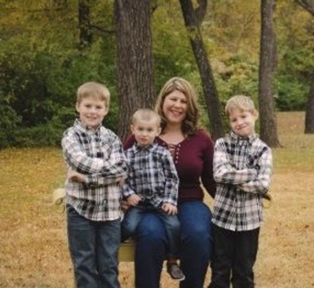 Kayla Lee Gregor-Thetford Profile Photo