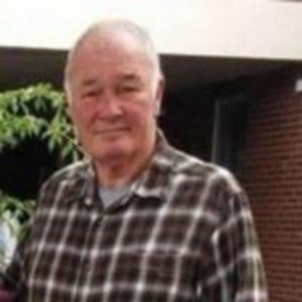 William E. "Sarge" Harris