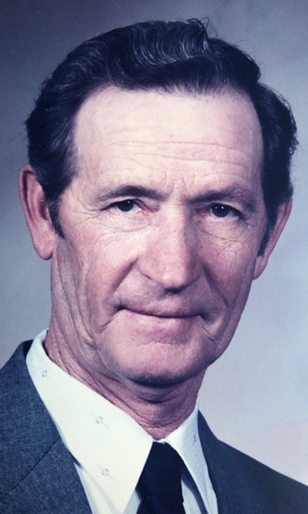 Johnny "John" Geist