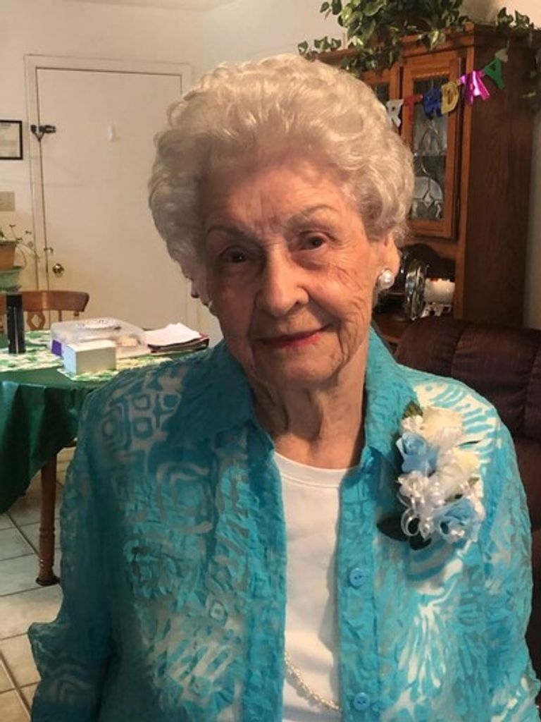 Reba Carrie (Montgomery) Matthews Profile Photo