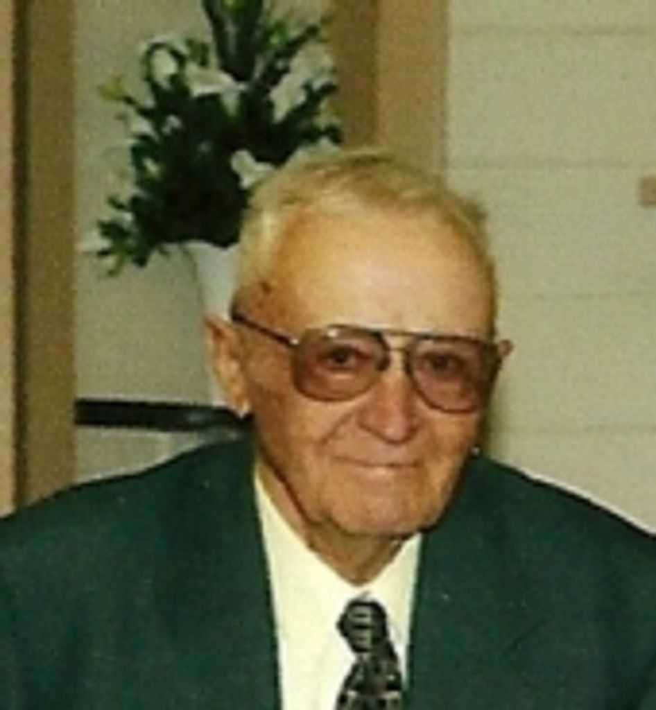 Wayne Glover Shultz