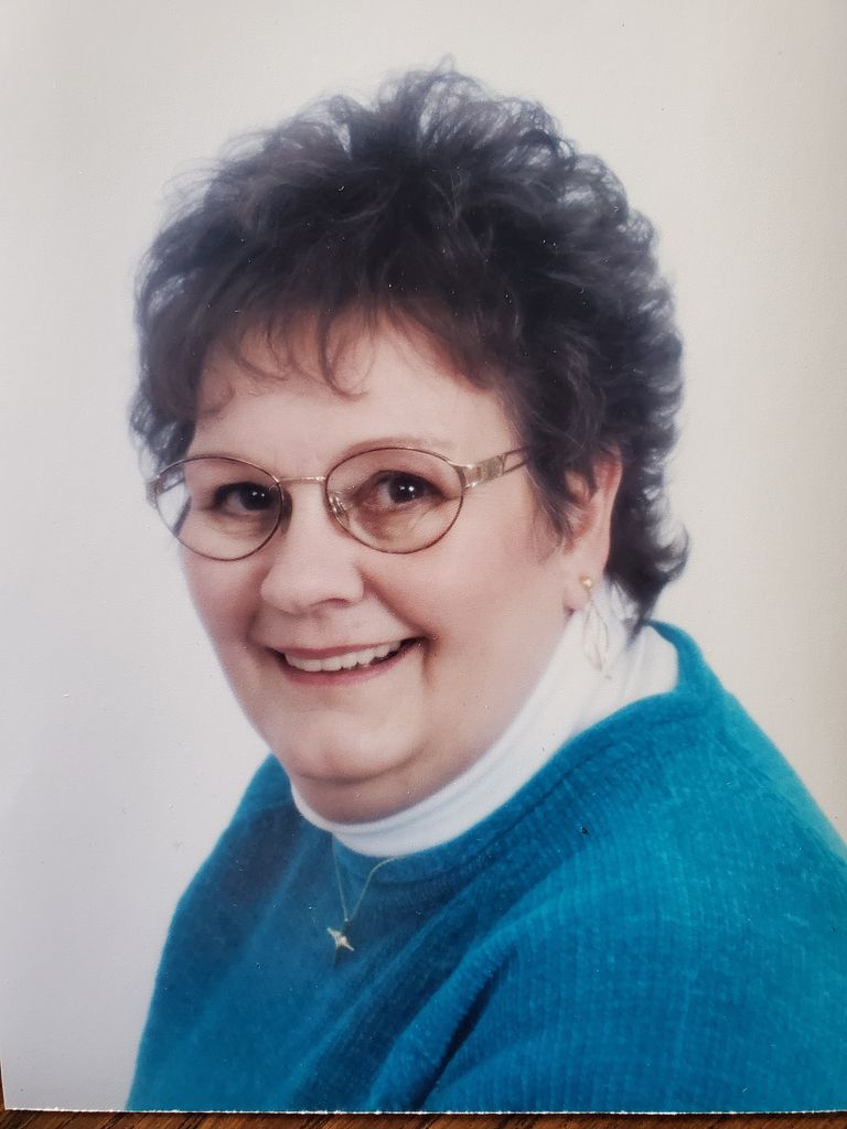 Mary F. Purdy