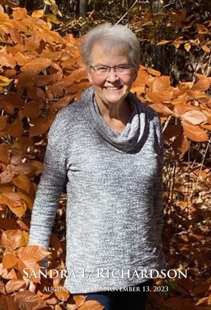 Sandra Lynn Richardson Profile Photo