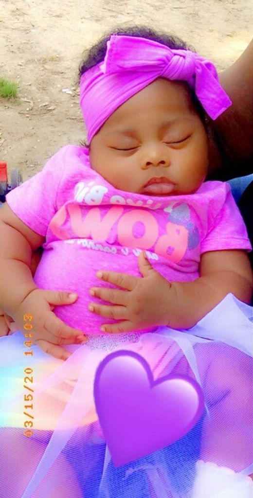 Alaysha Renae Jackson Profile Photo