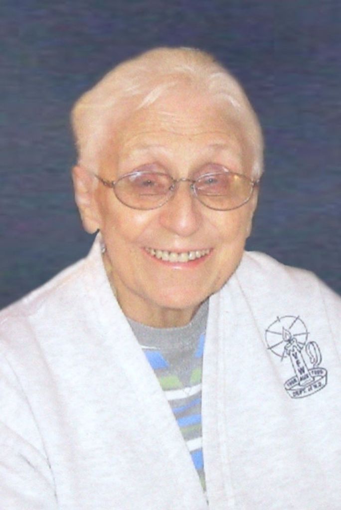 Doris Esther Schwark