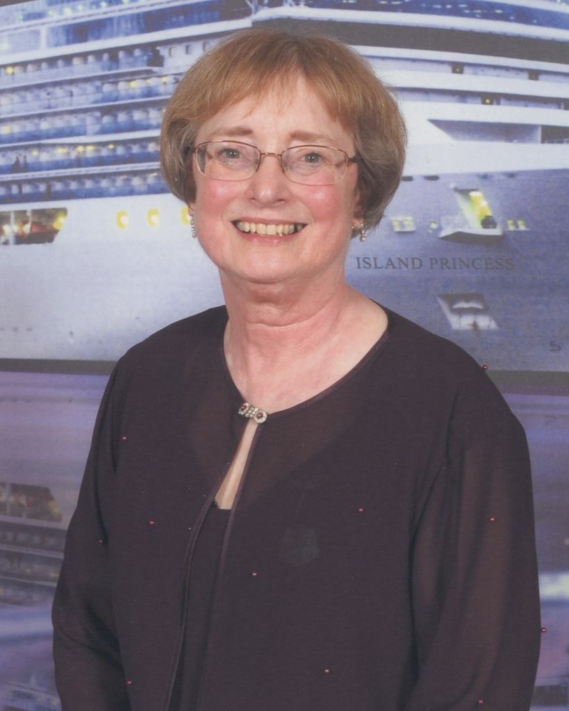 Sylvia Darlene (Dar) Schenck