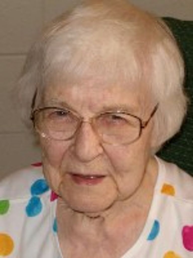 Agnes Thomson