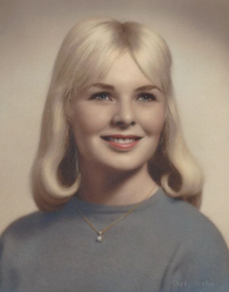 Sandra Ruth Blake