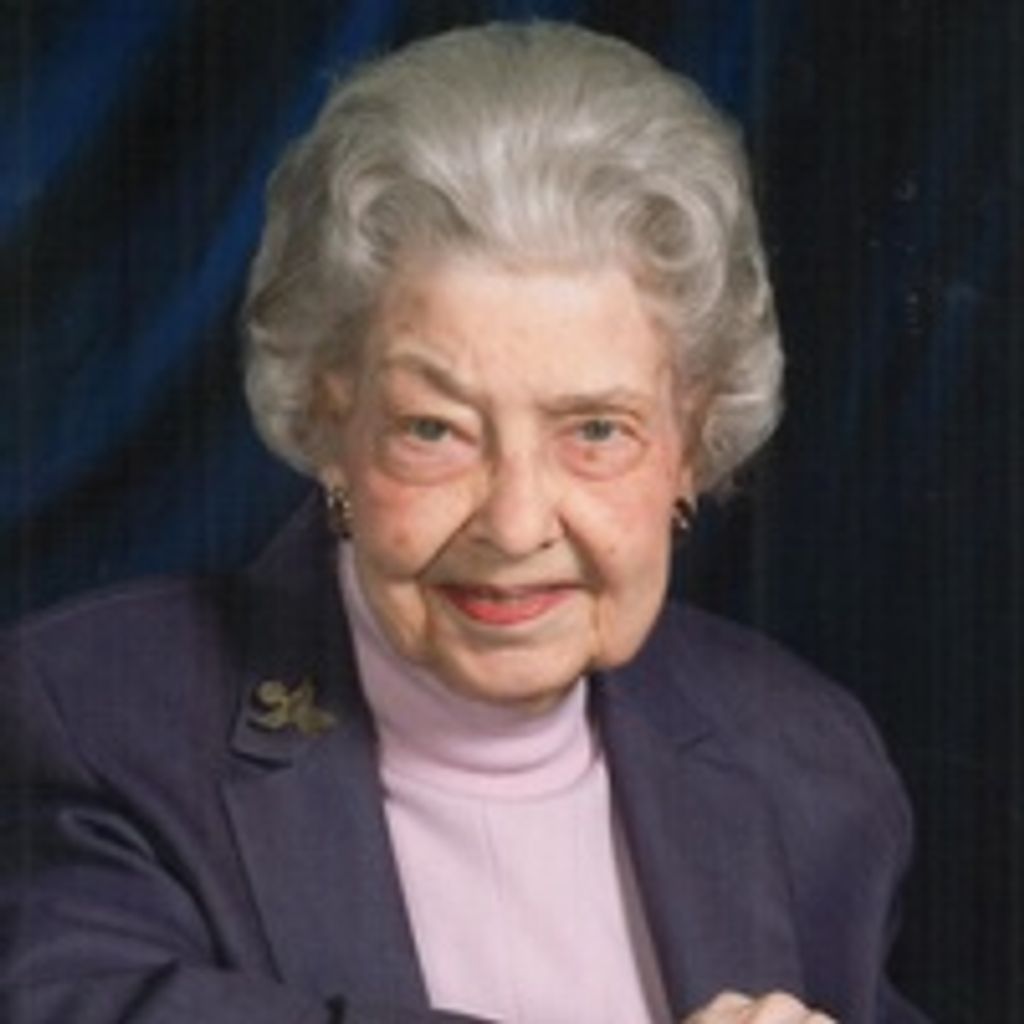 Luella Rice Eckstine