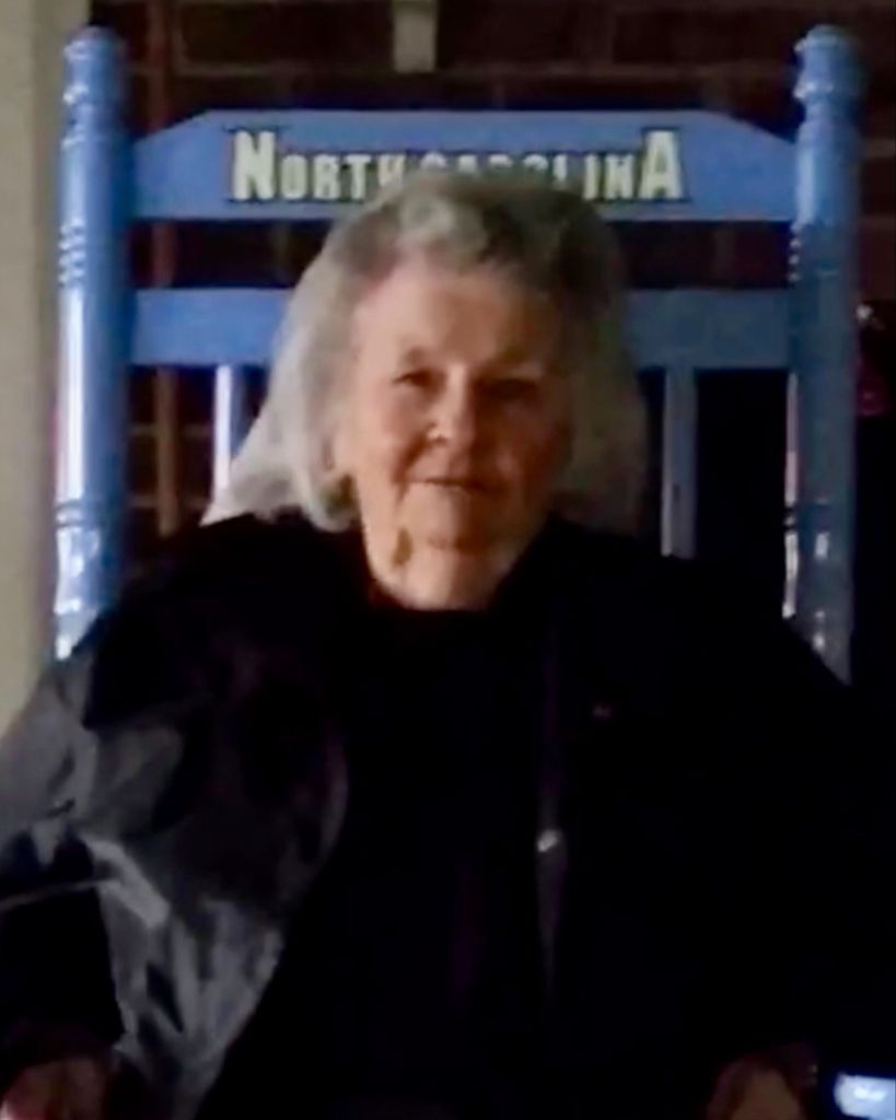 Flossie Letchworth Lloyd