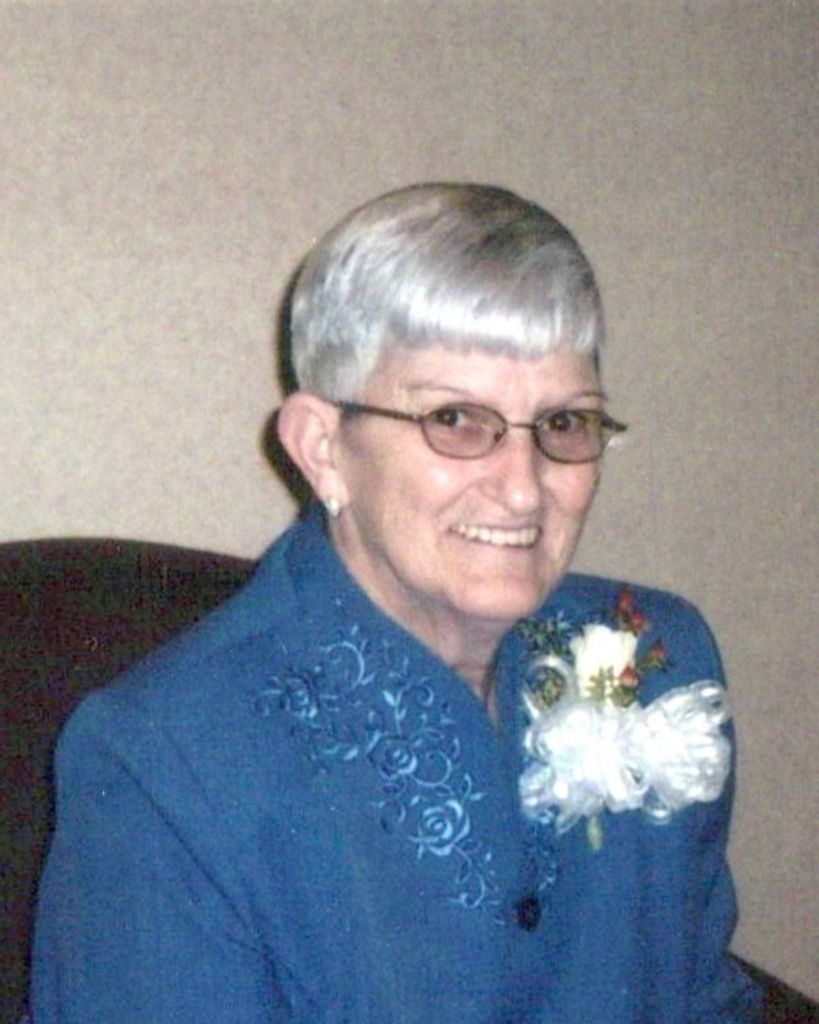 Rebecca "Becky" Lou McGinnis