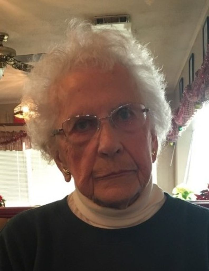 Hazel O. Bell