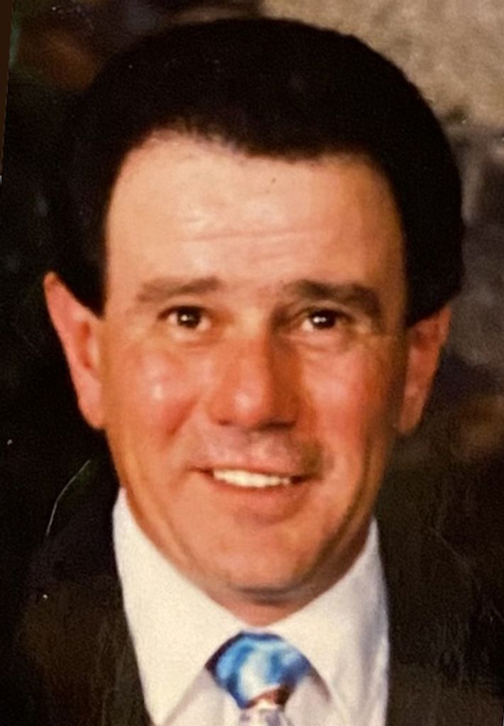 Gerald J. “Shife” Griffin