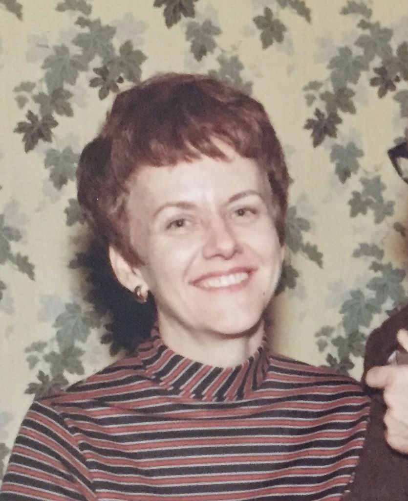 Dorothy A. Stehlin (Scander)