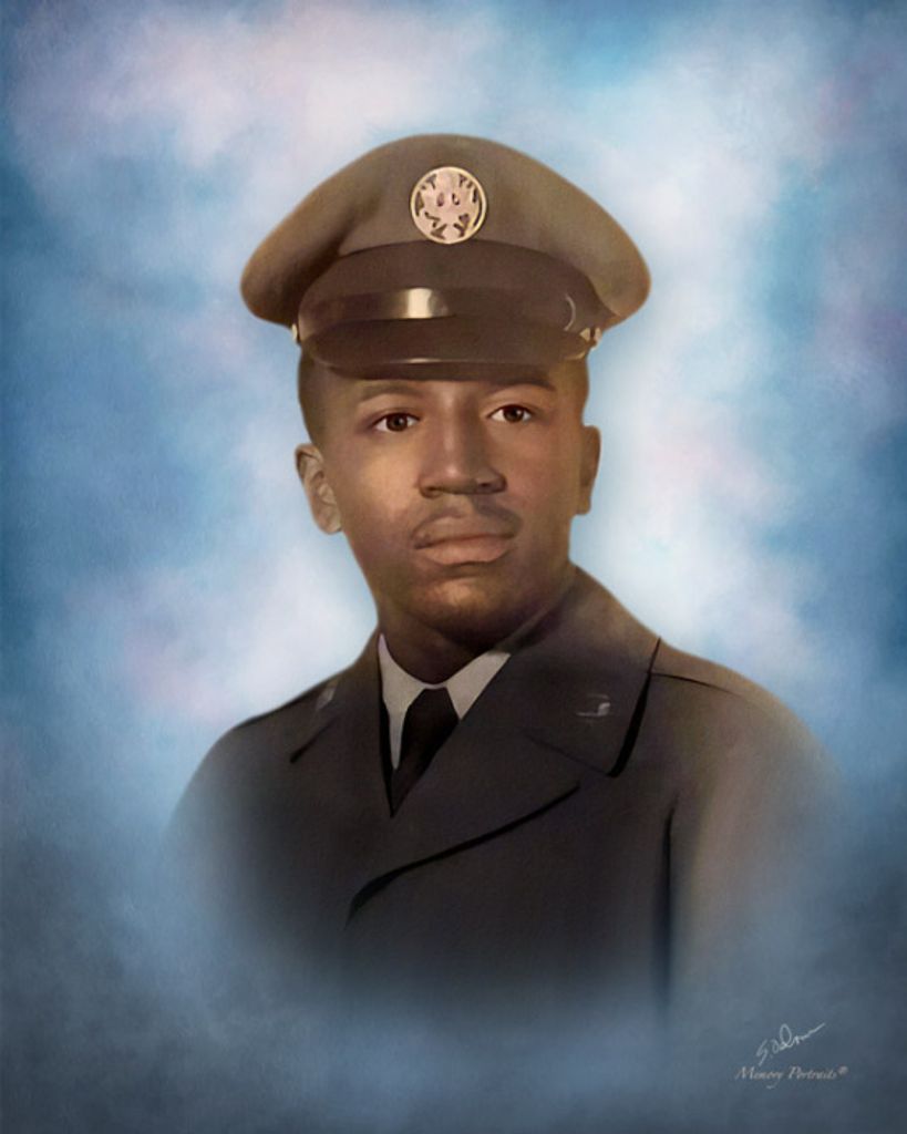 Leroy Evans Jr.