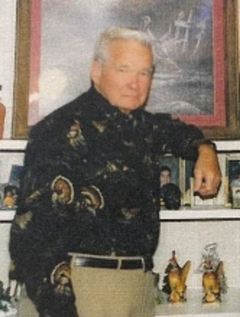 Jim McCaleb