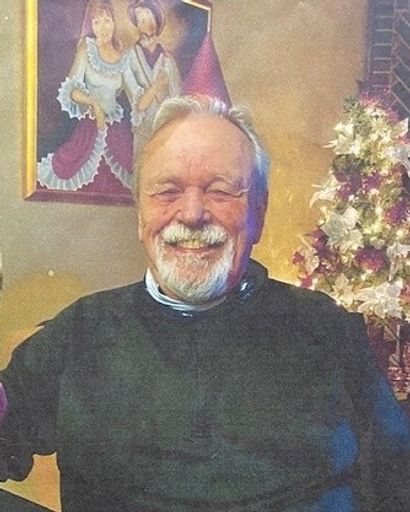 James William Dawson's obituary image