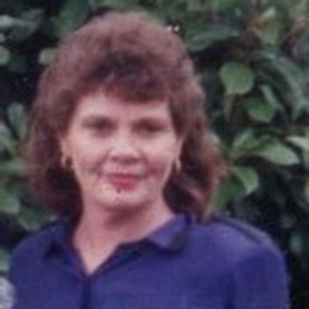 Patricia Ann Albert Holmes