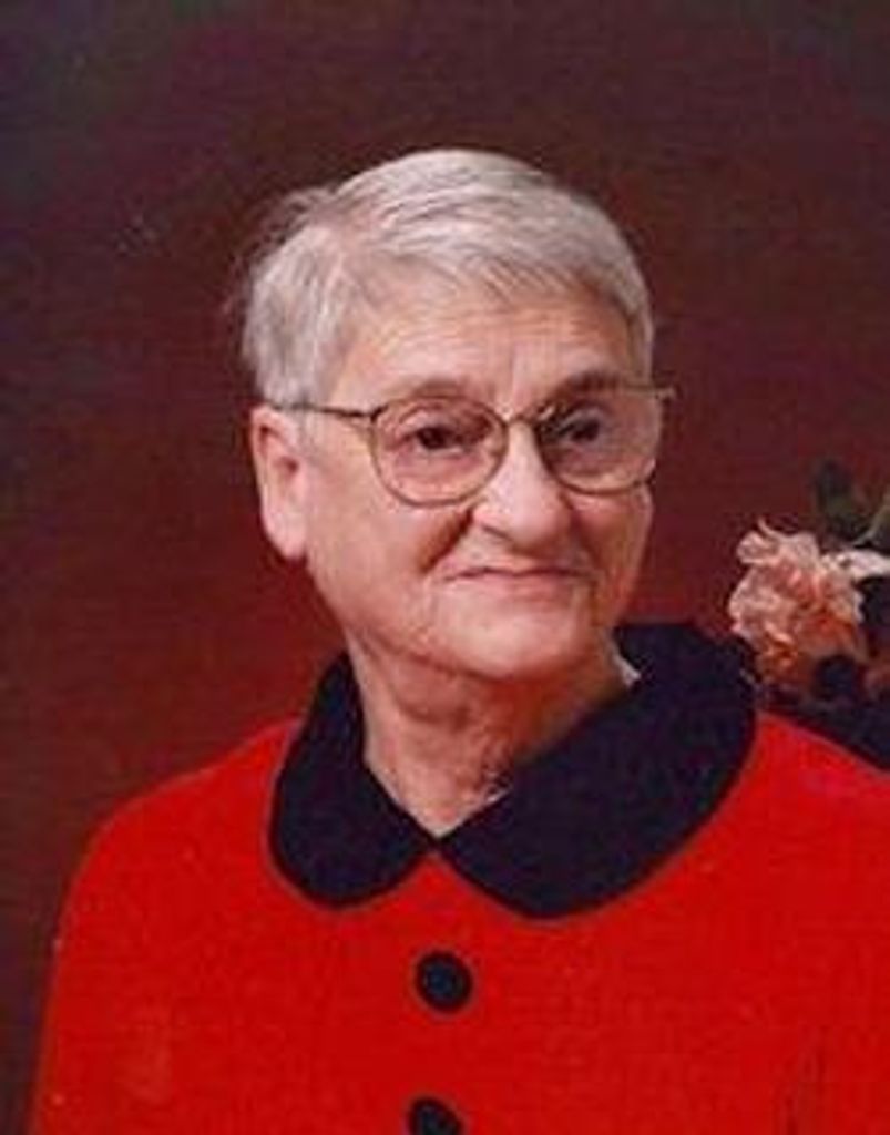 Edna Geneva Tuck