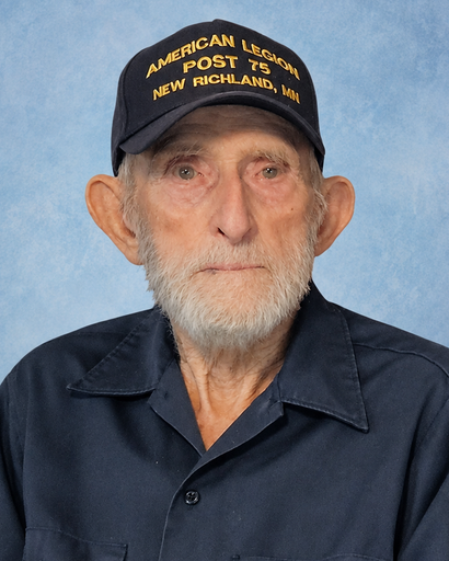 Paul Conrad Stennes's obituary image