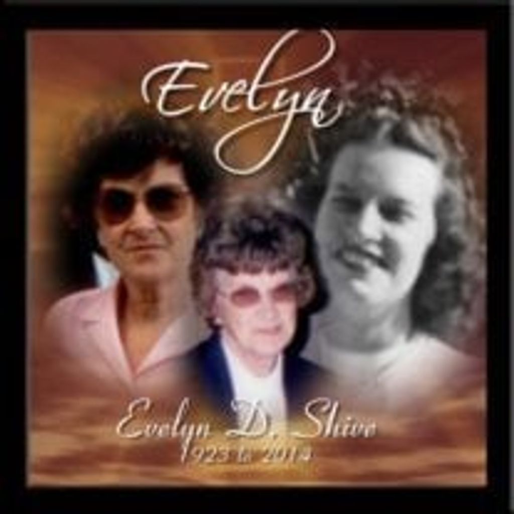 Evelyn D. (Keeley) Shive