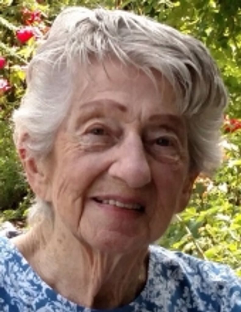 Mary T. Corwin