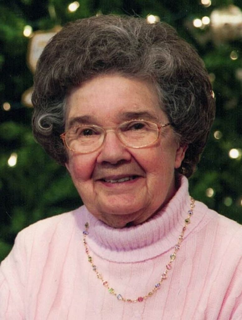 Evelyn Marie (Panning)  Mann