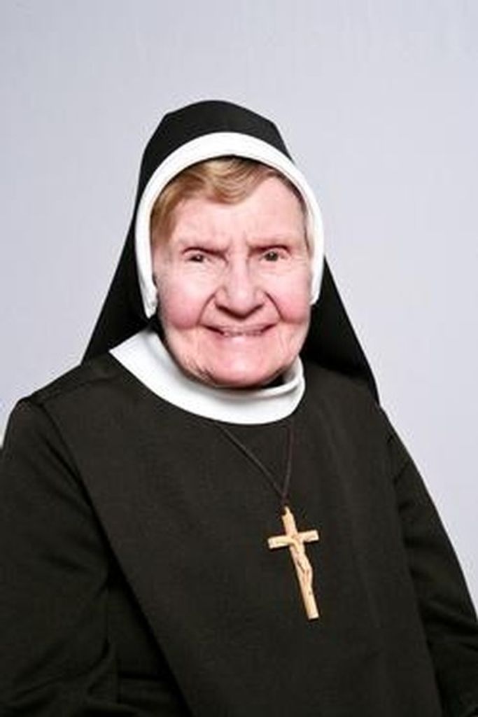 Sister Mary Euthalia