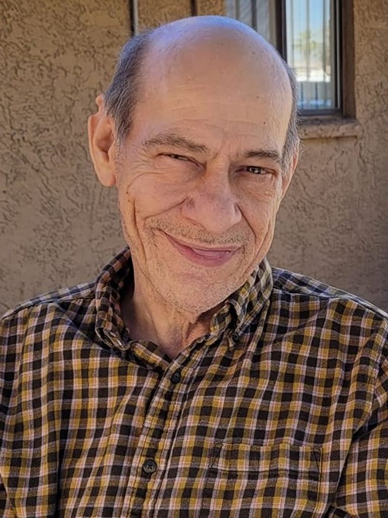 Randolph Gene Huber