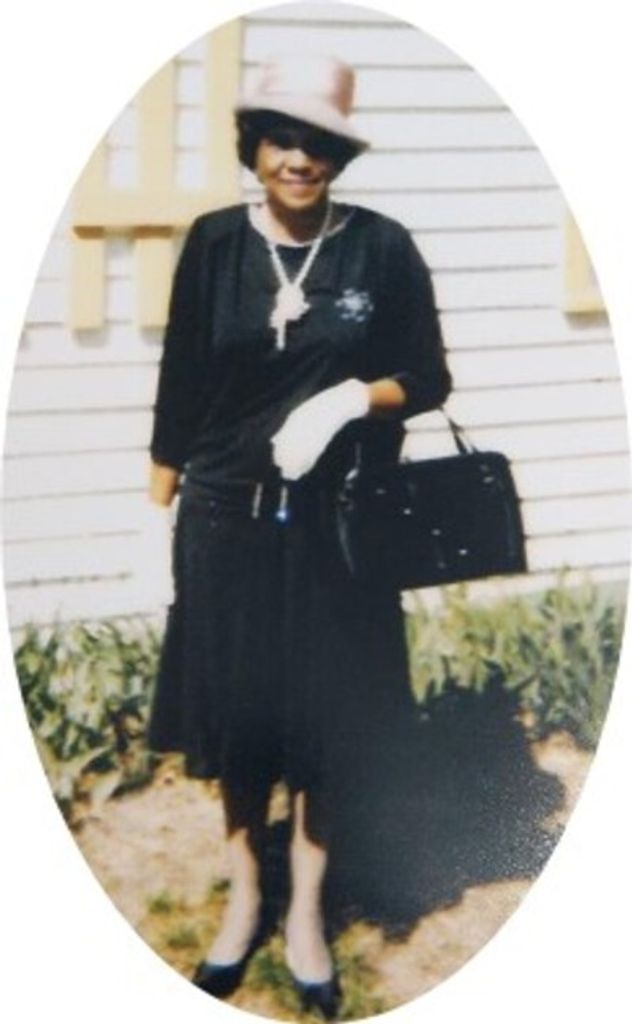 Pauline Virginia Pace Profile Photo