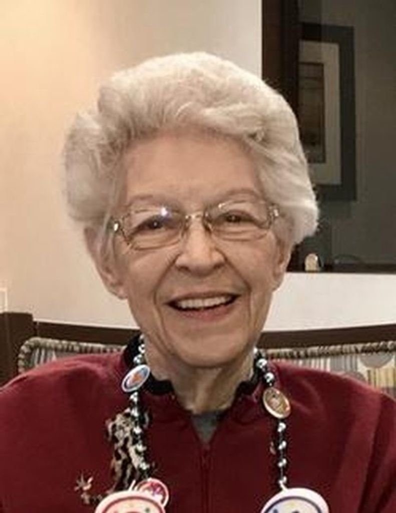 Marilyn Lois Cech