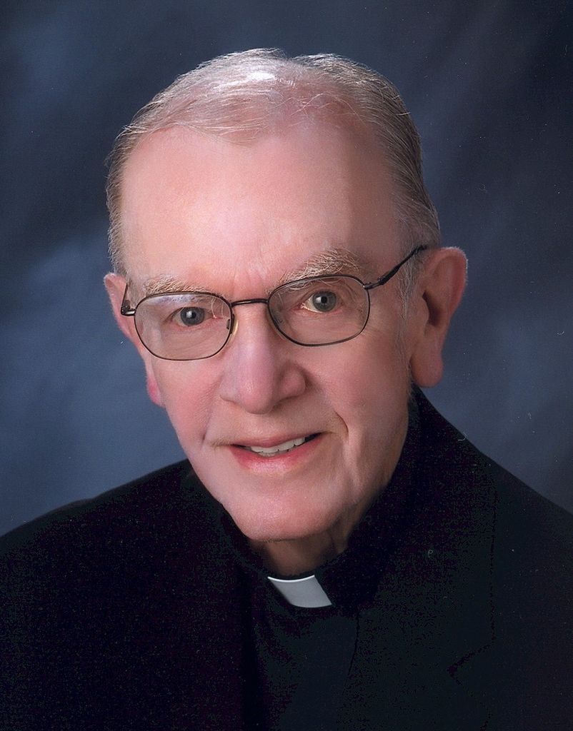 Rev. Edward R. Scott