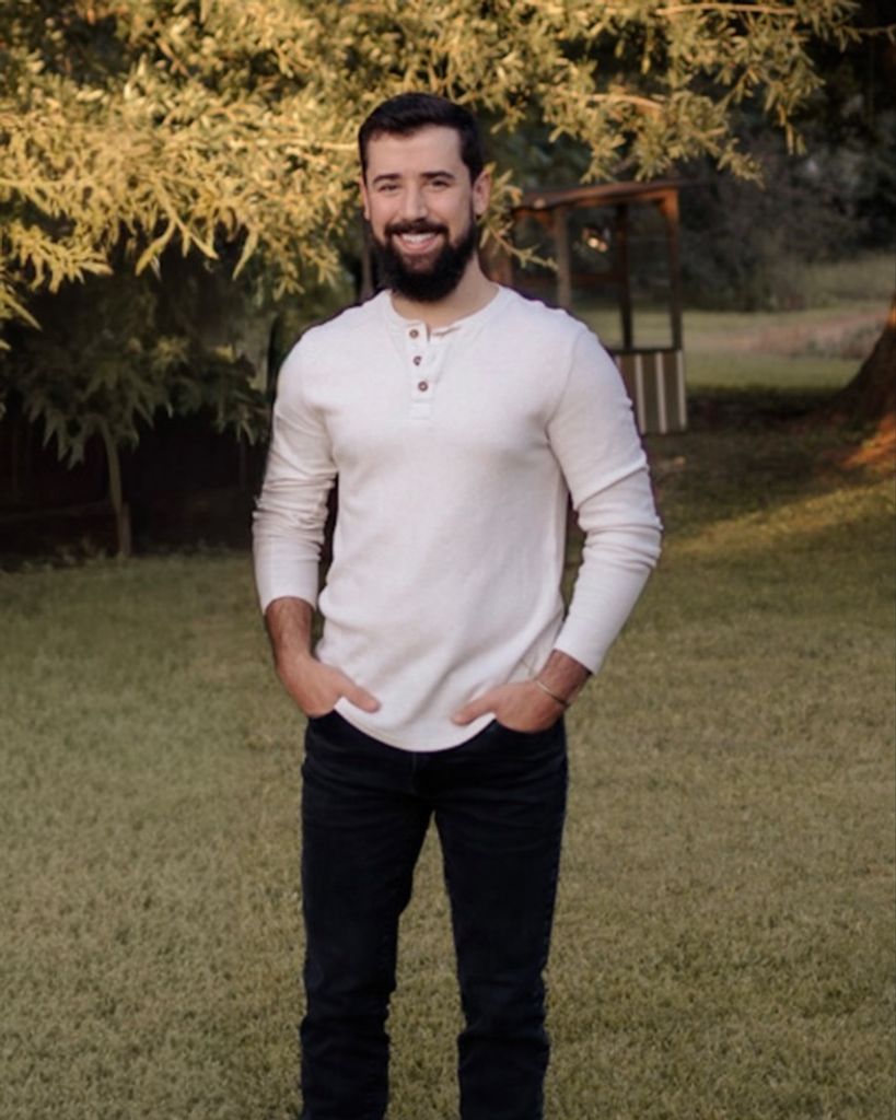 Toby Michael Richardson Profile Photo