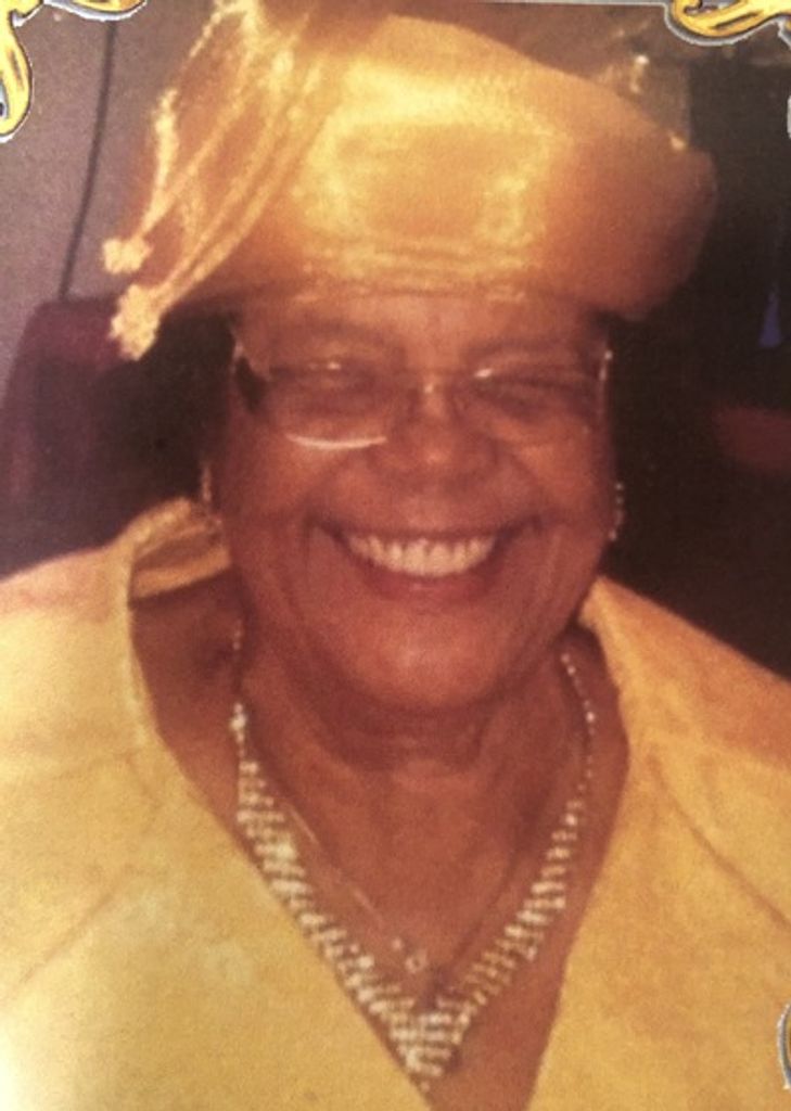Lucinda Henrietta Booker Profile Photo