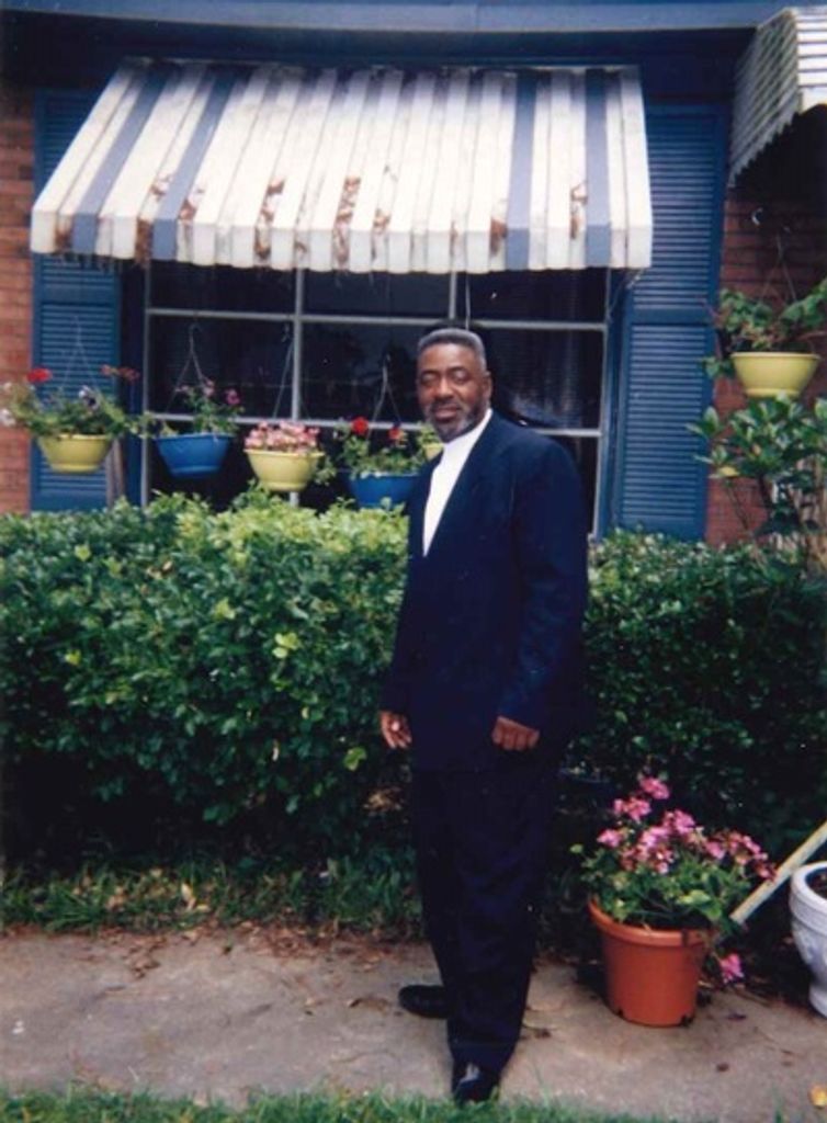 Clevon Jeffers Profile Photo