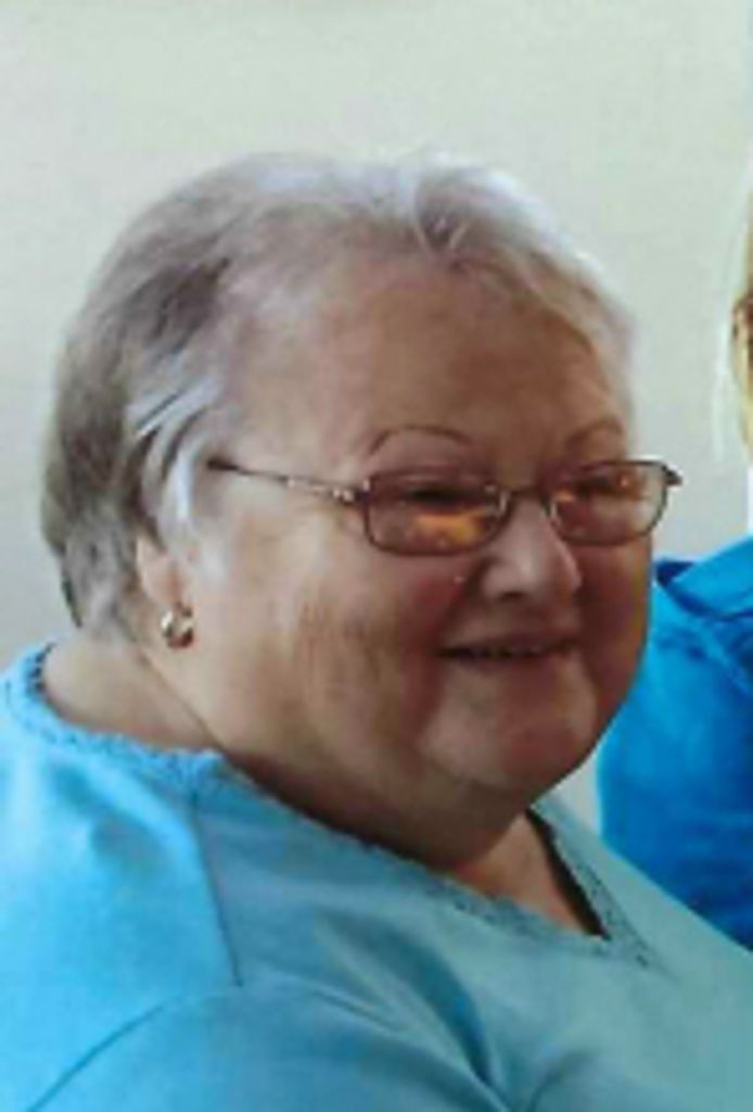 Corinne Maude Lewis