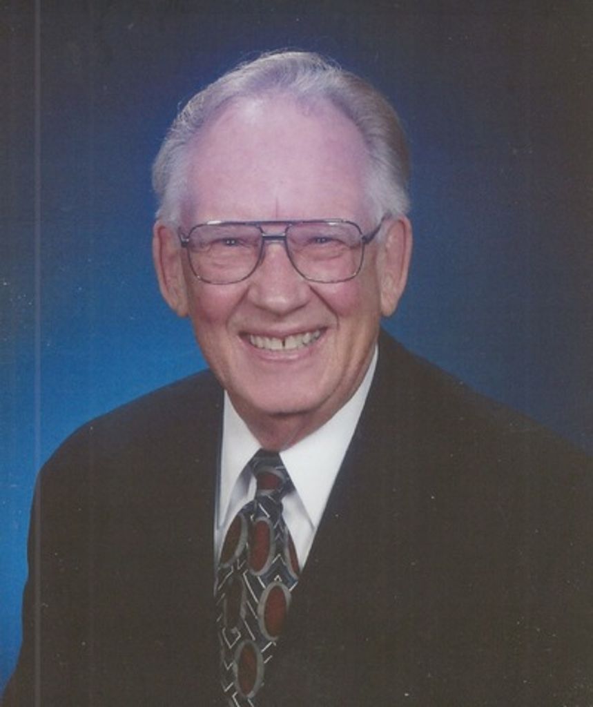Rev. Dr. Harold L. Smith