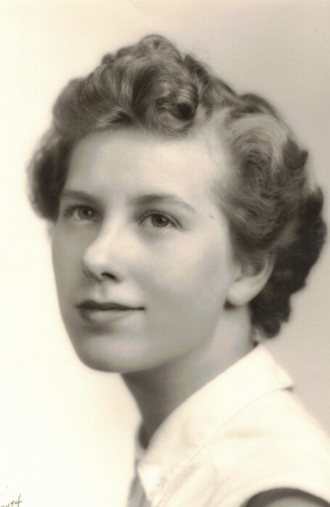 Barbara C (Newsome)  Shushok