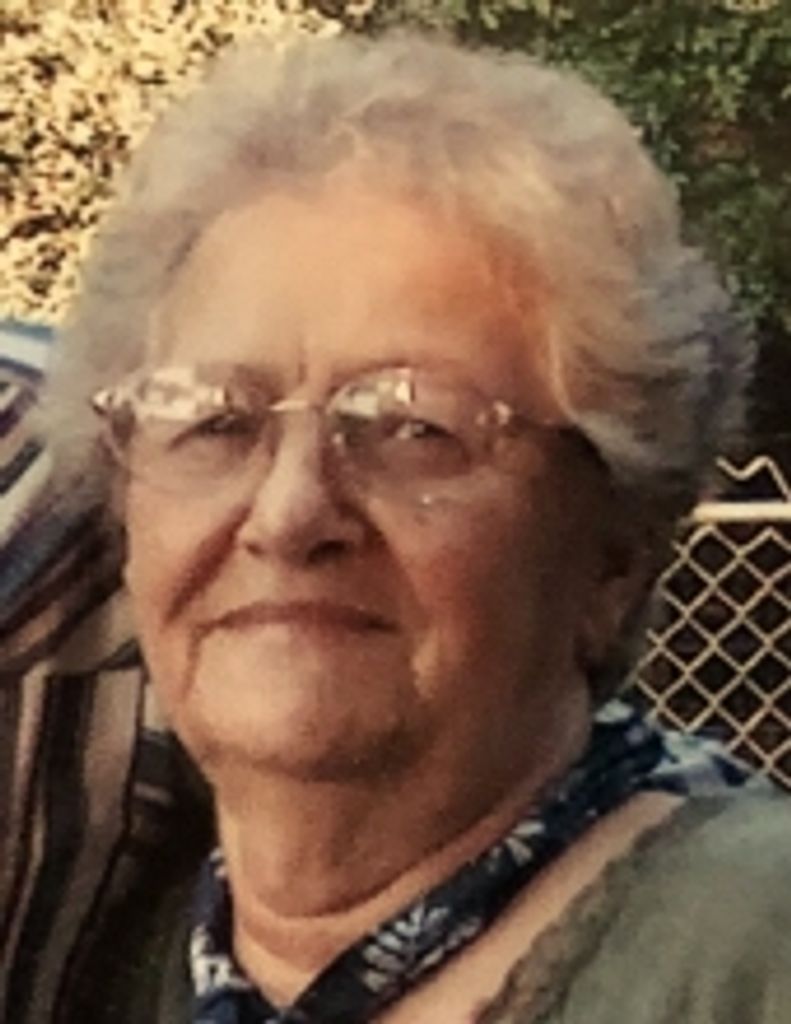 Mary  Awilda Hasty Ryan
