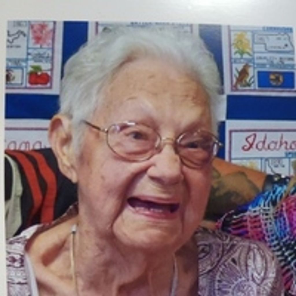 Juanita Mae Fann..... Age 90