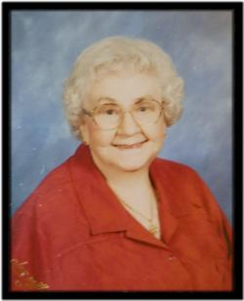 Mary Bigger Gholston