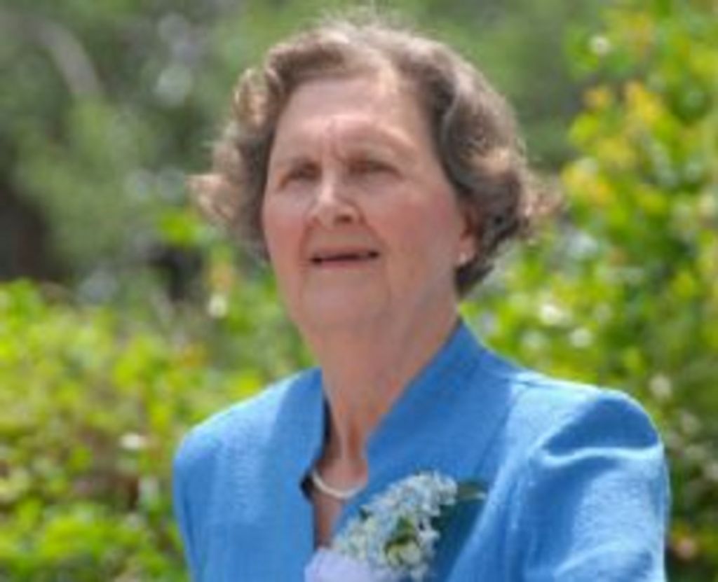 Dorothy "Mama, G-Mama, Mama Dot" Elizabeth Fant Gross