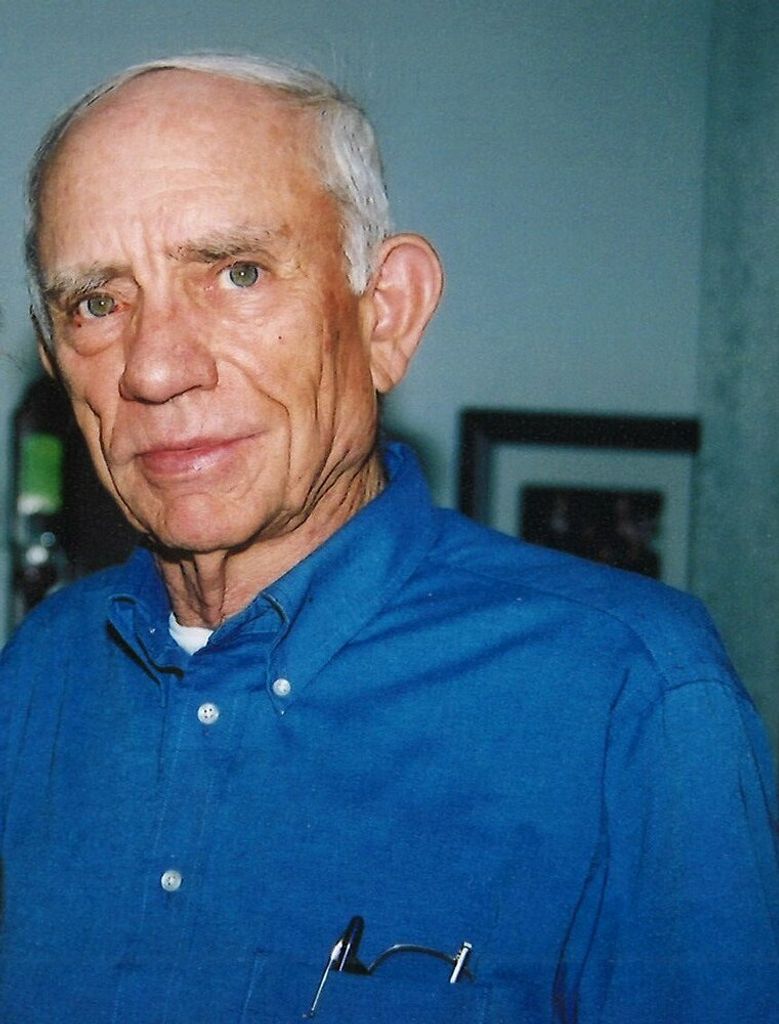 Richard Frank Parmer