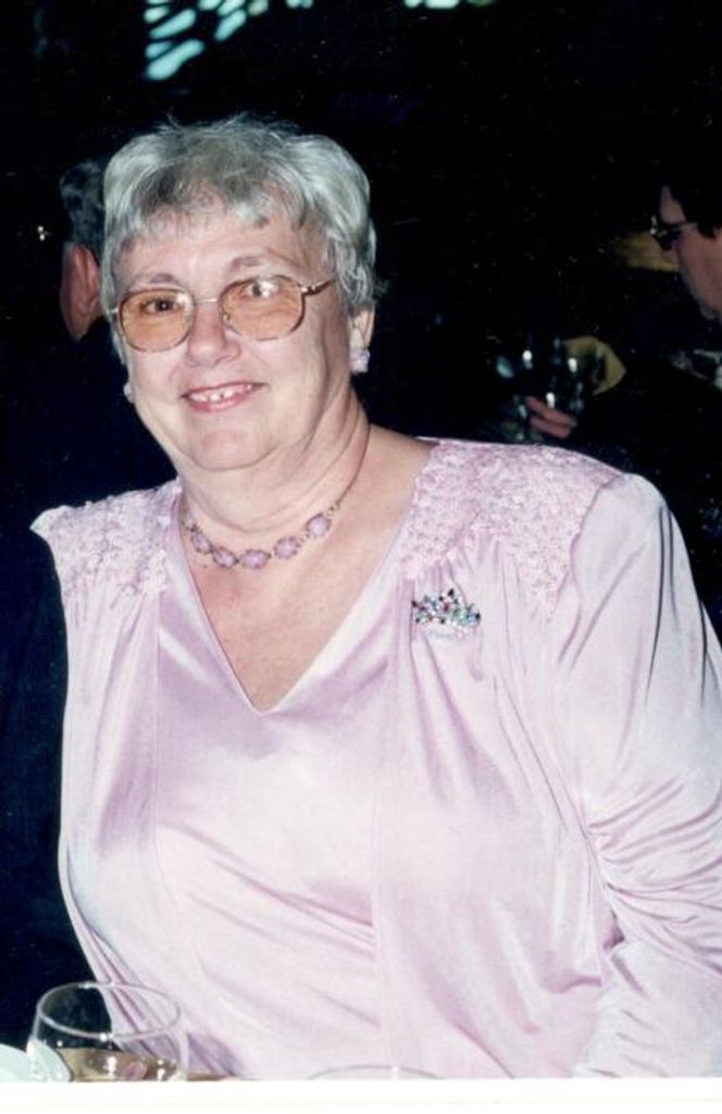 Katherine "Kathy" E. Platt