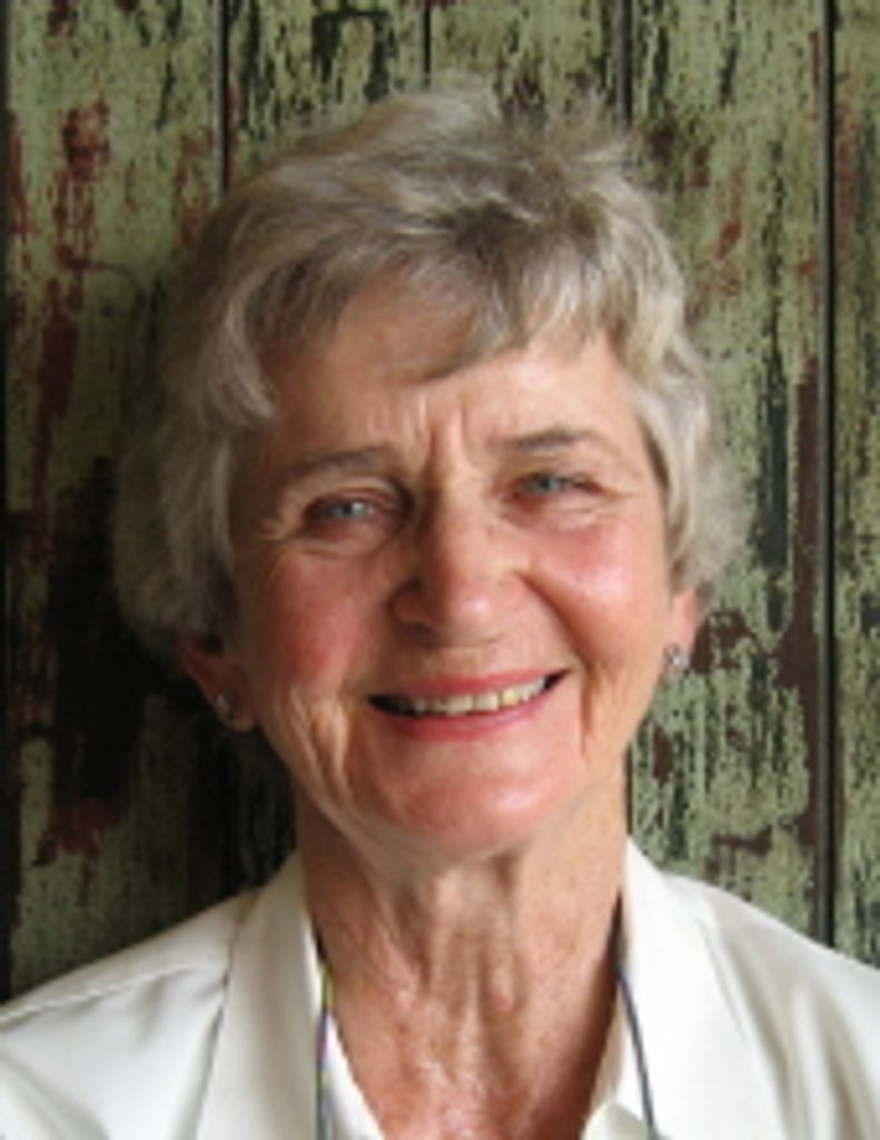 Mary “Polly” Allerton Eddy