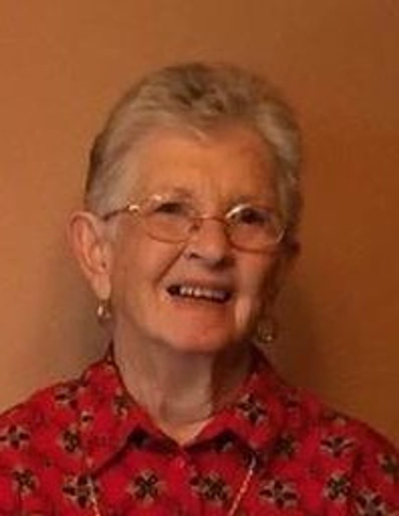 Margaret Hester (Priddy)  Brough