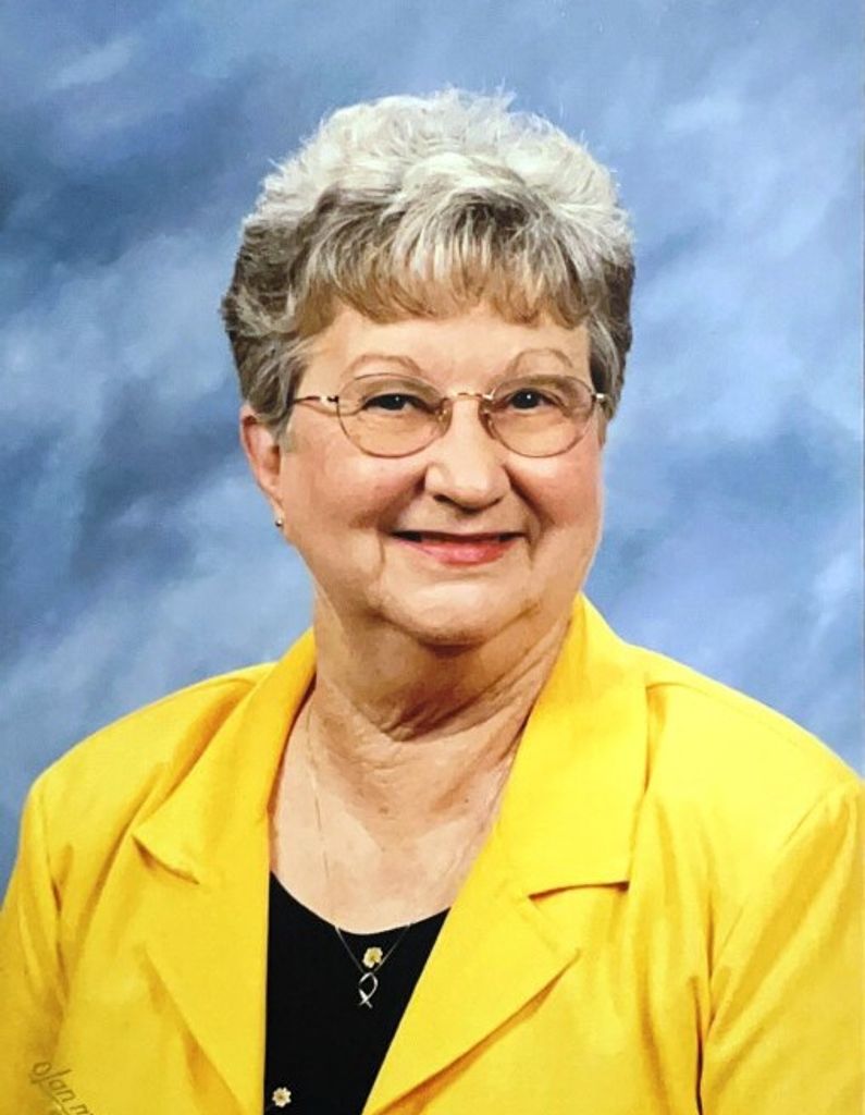 Hildreth "Hiddy" Anita (Cox)  Bagwell