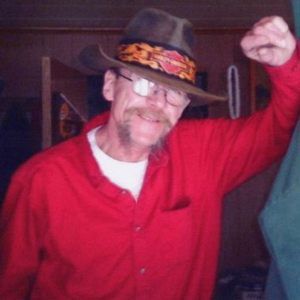 Gerald “Cuff” Carlson Profile Photo