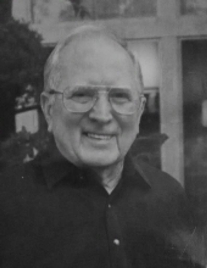 Robert Bruce Knight